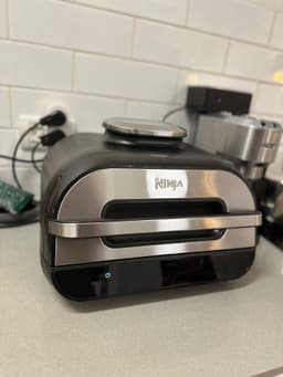 Ninja Foodi 8-quart DualZone 2-basket air fryer