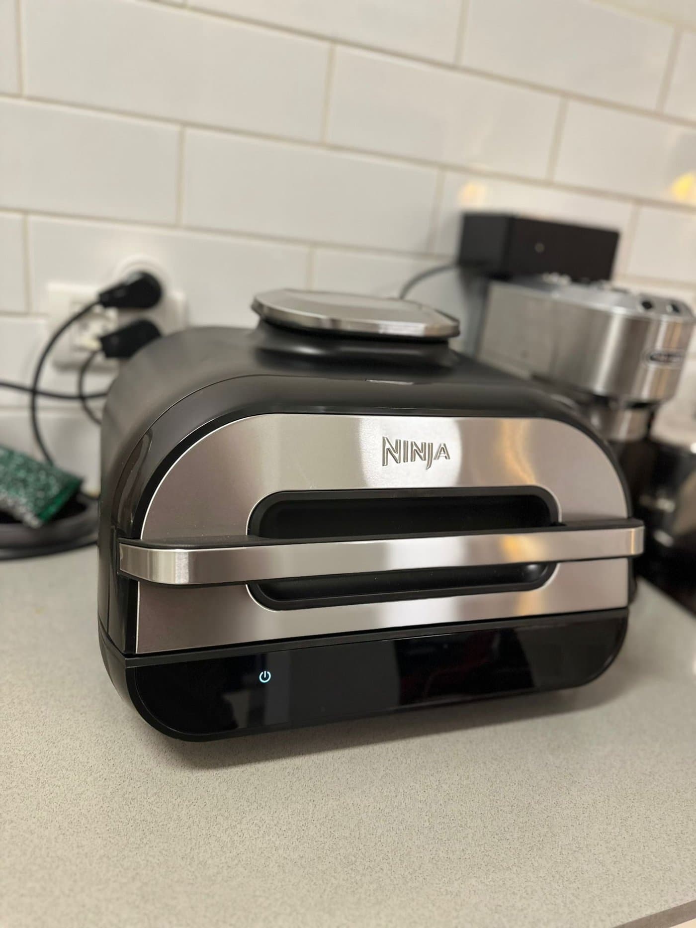 Ninja Foodi 8-quart DualZone 2-basket air fryer