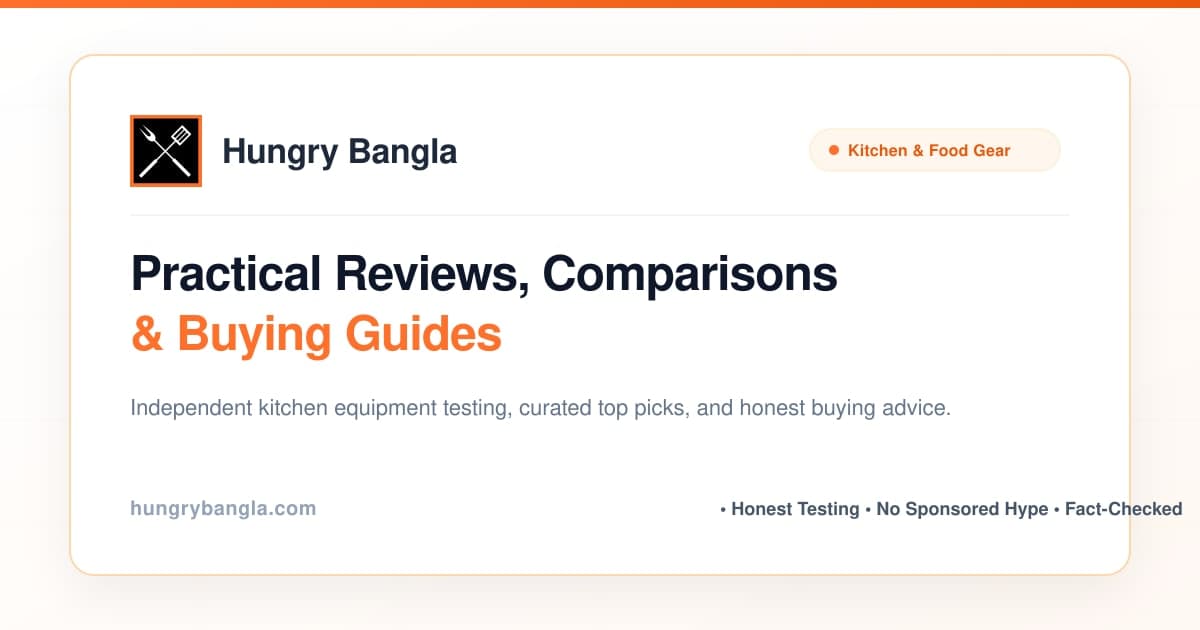 How to Choose an Air Fryer Buying Guide with Countertop Appliance Layout